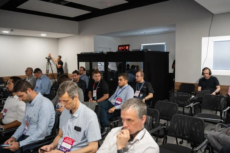 Interprete de libras para eventos