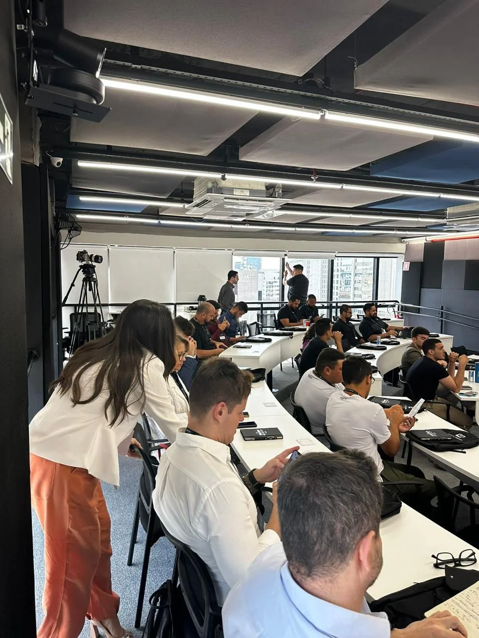 Serviço de transcrição de áudio em São Paulo